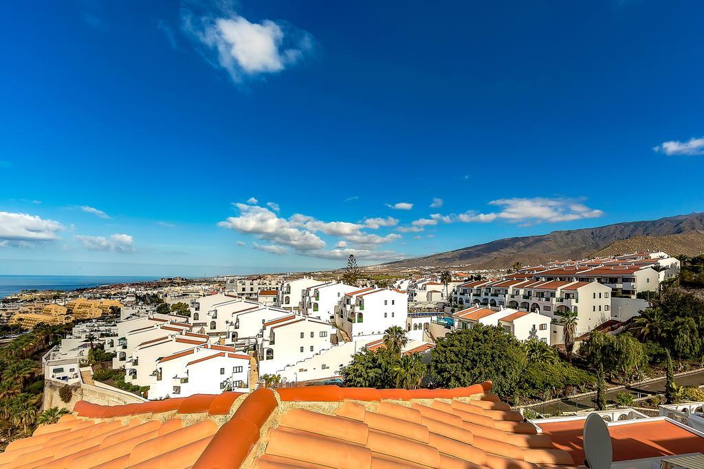 Apartamento Windsor Panoramic Las Americas Costa Adeje  Exterior foto