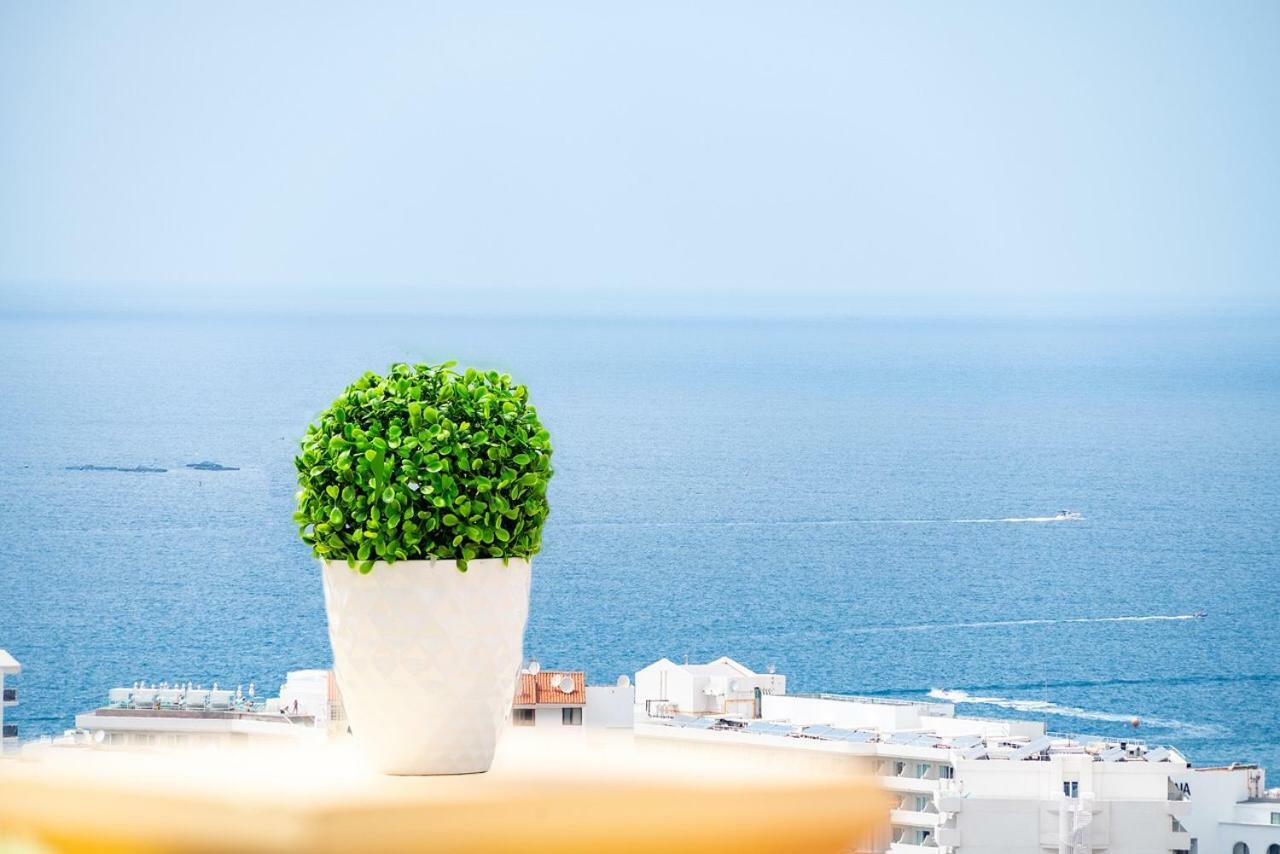 Windsor Panoramic Las Americas Costa Adeje  Exterior foto